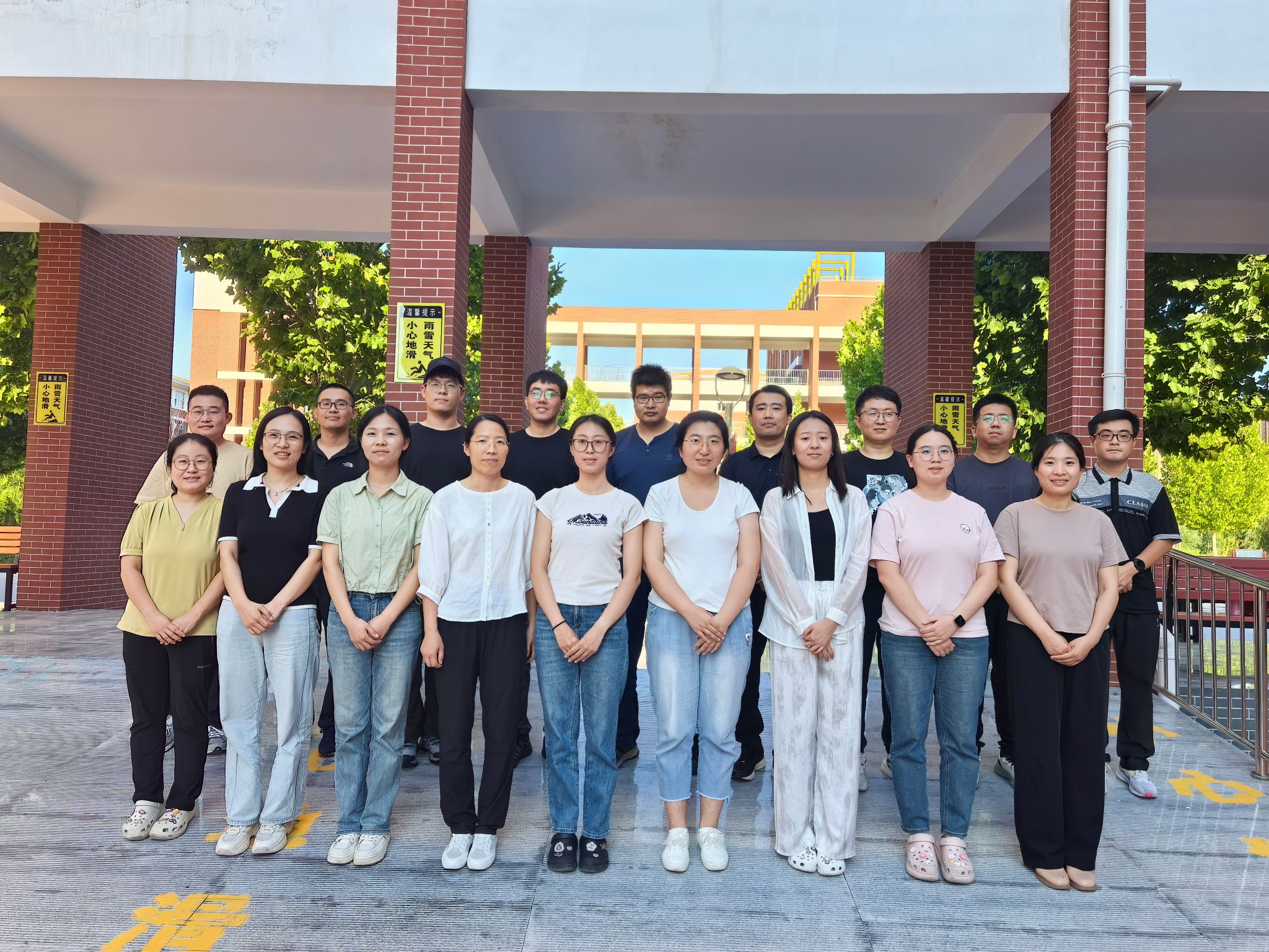 我校举办青年教师教学能力提升工作坊